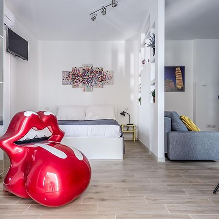 Hostly-Giugio'S House-Lungarni And Town Center Apartment ปิซา ภายนอก รูปภาพ