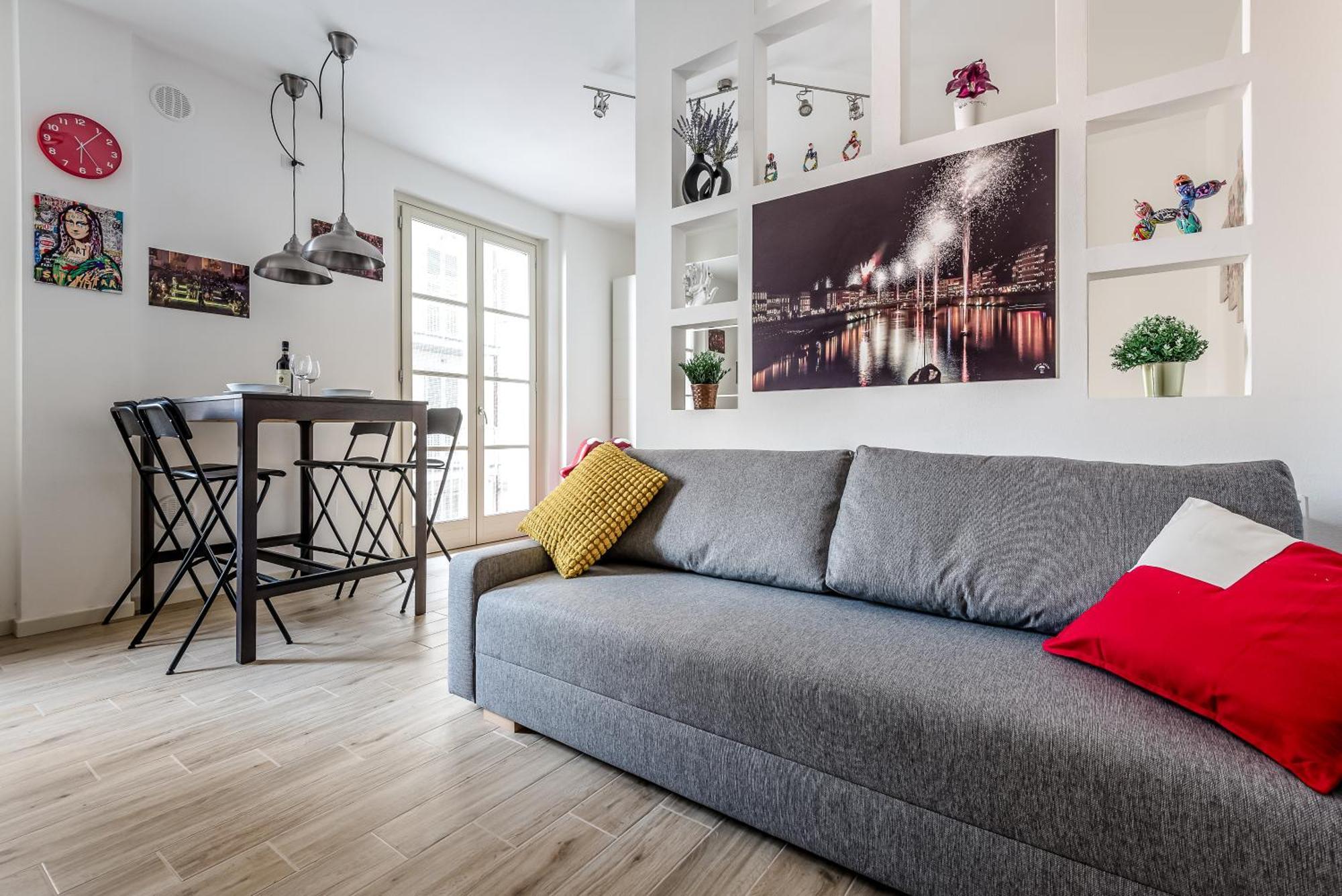 Hostly-Giugio'S House-Lungarni And Town Center Apartment ปิซา ภายนอก รูปภาพ