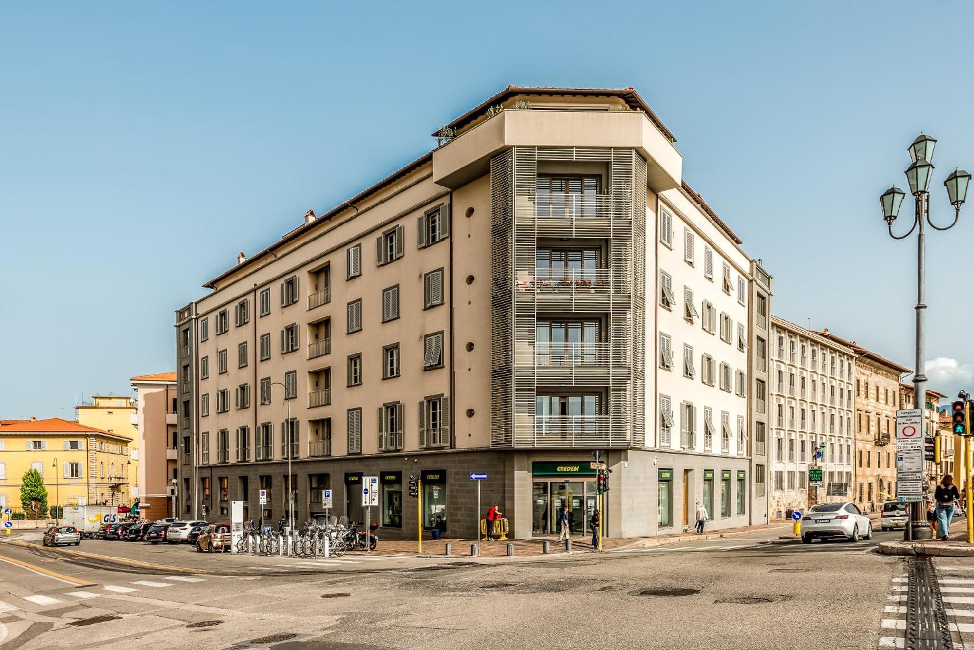 Hostly-Giugio'S House-Lungarni And Town Center Apartment ปิซา ภายนอก รูปภาพ