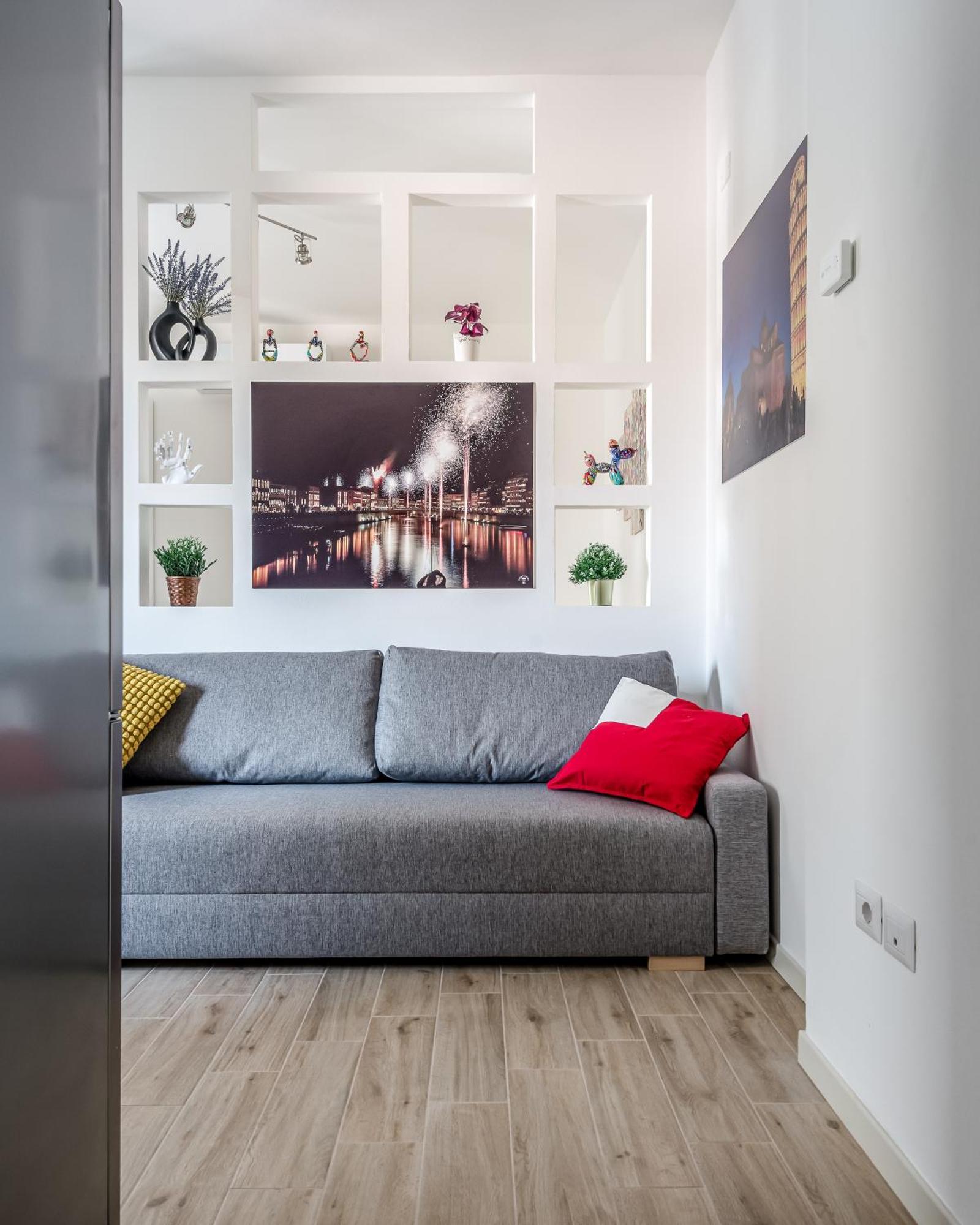Hostly-Giugio'S House-Lungarni And Town Center Apartment ปิซา ภายนอก รูปภาพ