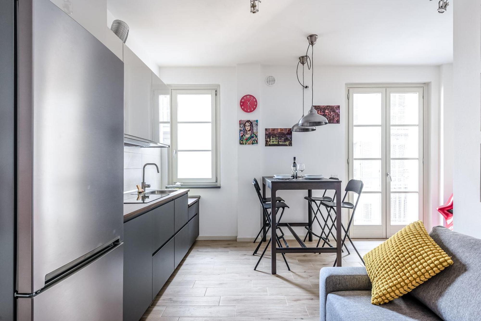 Hostly-Giugio'S House-Lungarni And Town Center Apartment ปิซา ภายนอก รูปภาพ