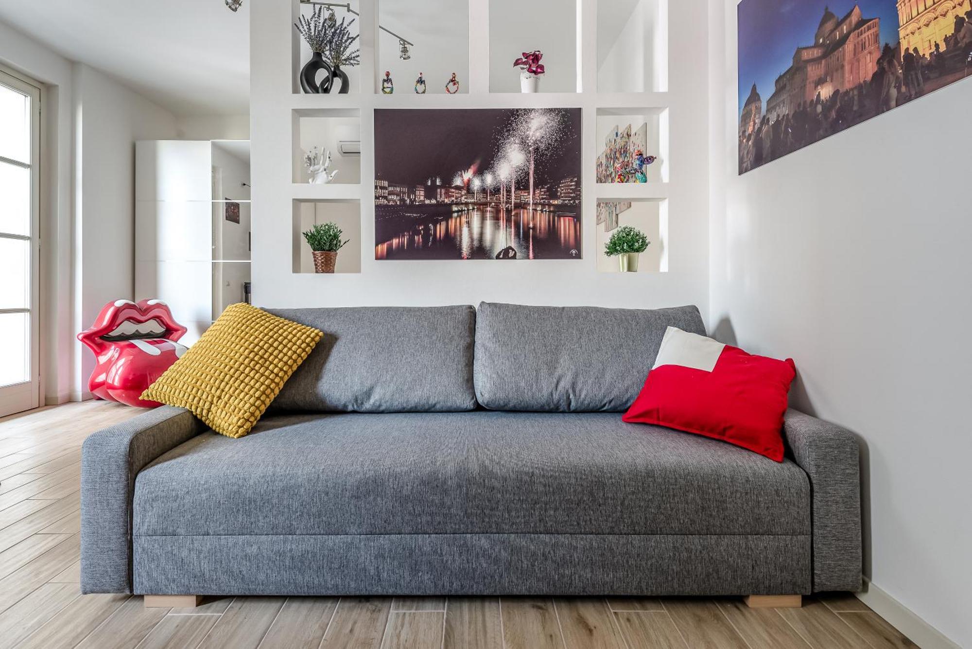 Hostly-Giugio'S House-Lungarni And Town Center Apartment ปิซา ภายนอก รูปภาพ